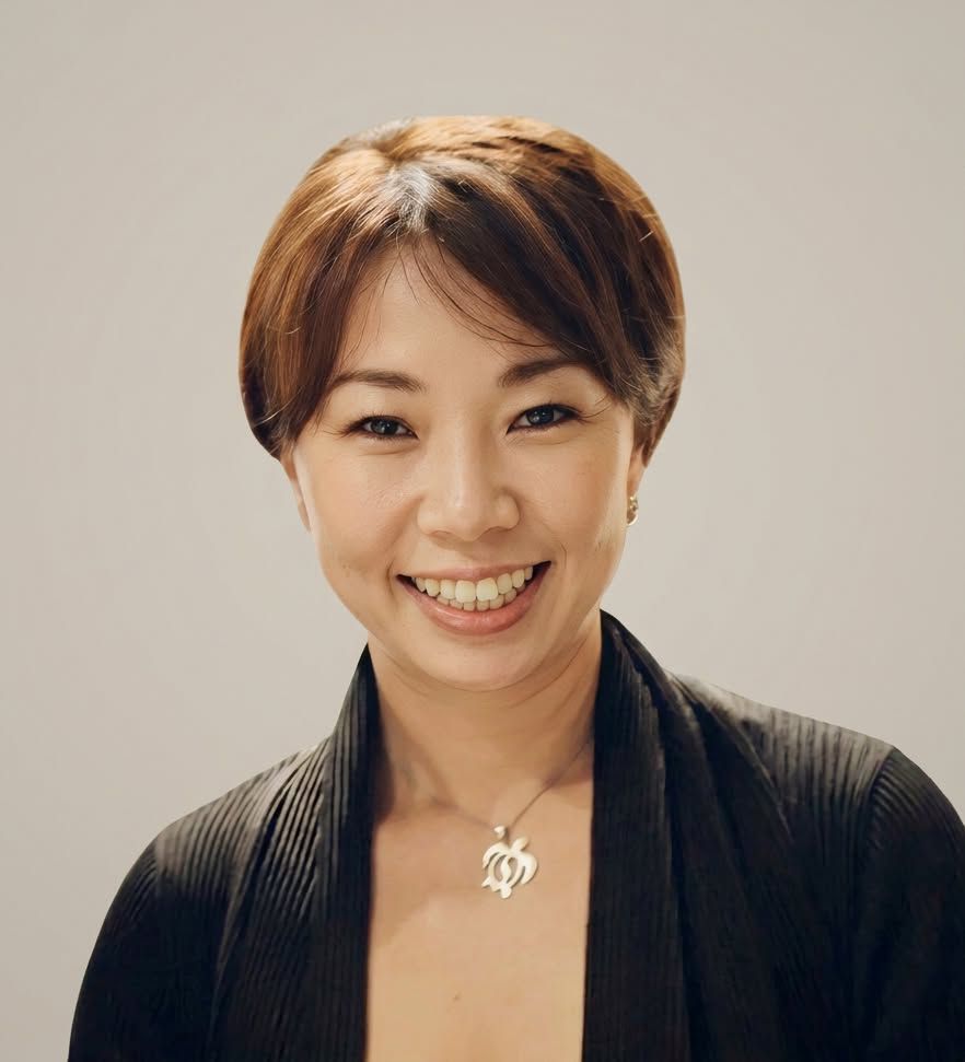 Mizuki Hamamoto, CEO of DNA
